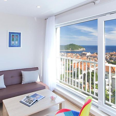 Apartment Ragusa Palace 3 Funjestra Bagian luar foto