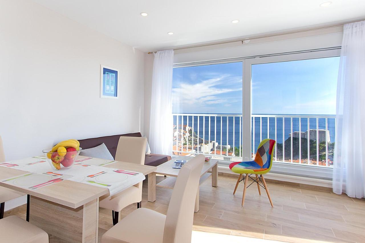 Apartment Ragusa Palace 3 Funjestra Bagian luar foto