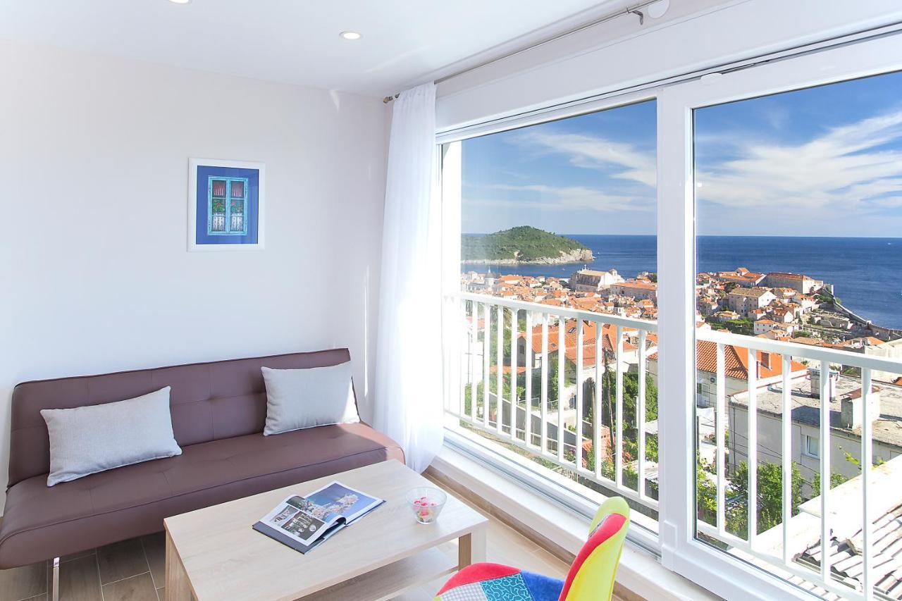 Apartment Ragusa Palace 3 Funjestra Bagian luar foto